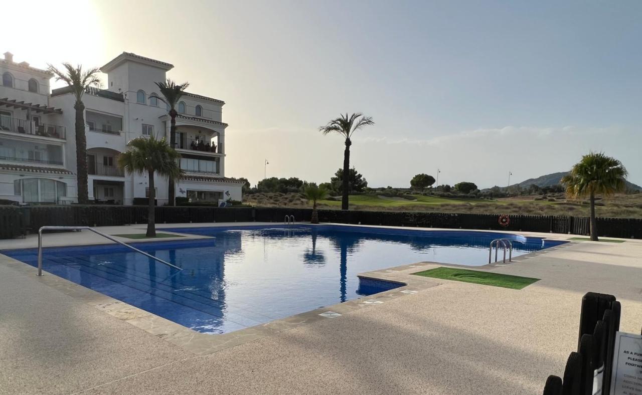 Apartment In Hacienda Riquelme Golf Resort Сусина Екстериор снимка