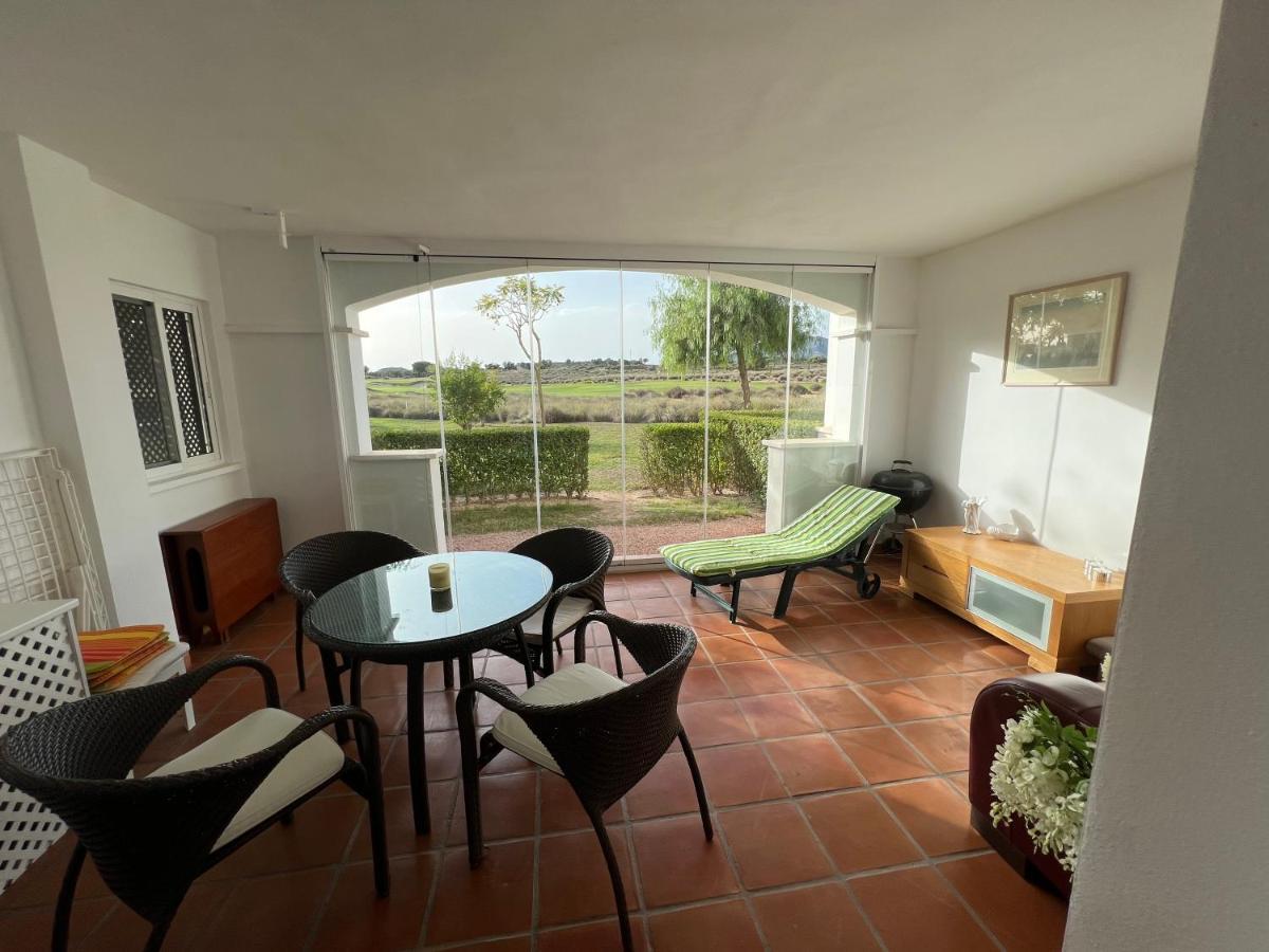 Apartment In Hacienda Riquelme Golf Resort Сусина Екстериор снимка