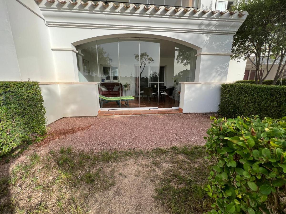 Apartment In Hacienda Riquelme Golf Resort Сусина Екстериор снимка