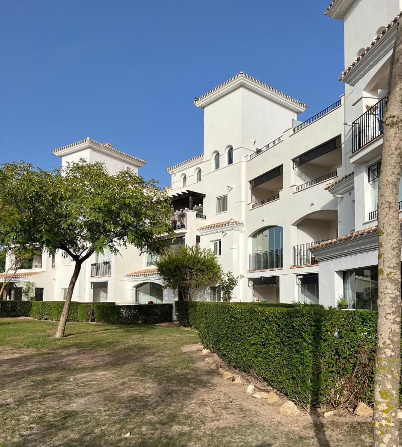 Apartment In Hacienda Riquelme Golf Resort Сусина Екстериор снимка