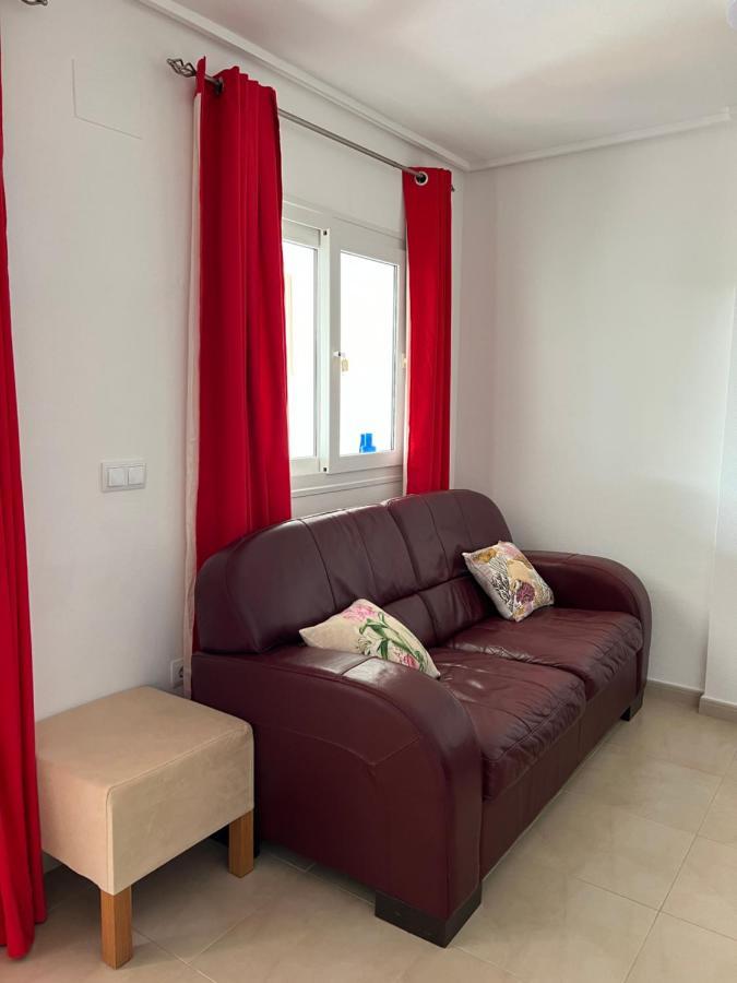 Apartment In Hacienda Riquelme Golf Resort Сусина Екстериор снимка