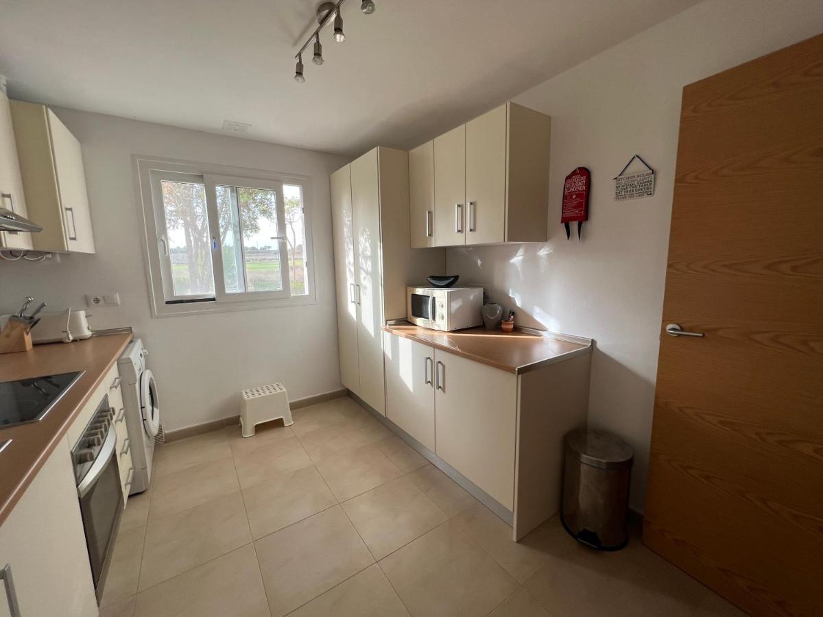 Apartment In Hacienda Riquelme Golf Resort Сусина Екстериор снимка