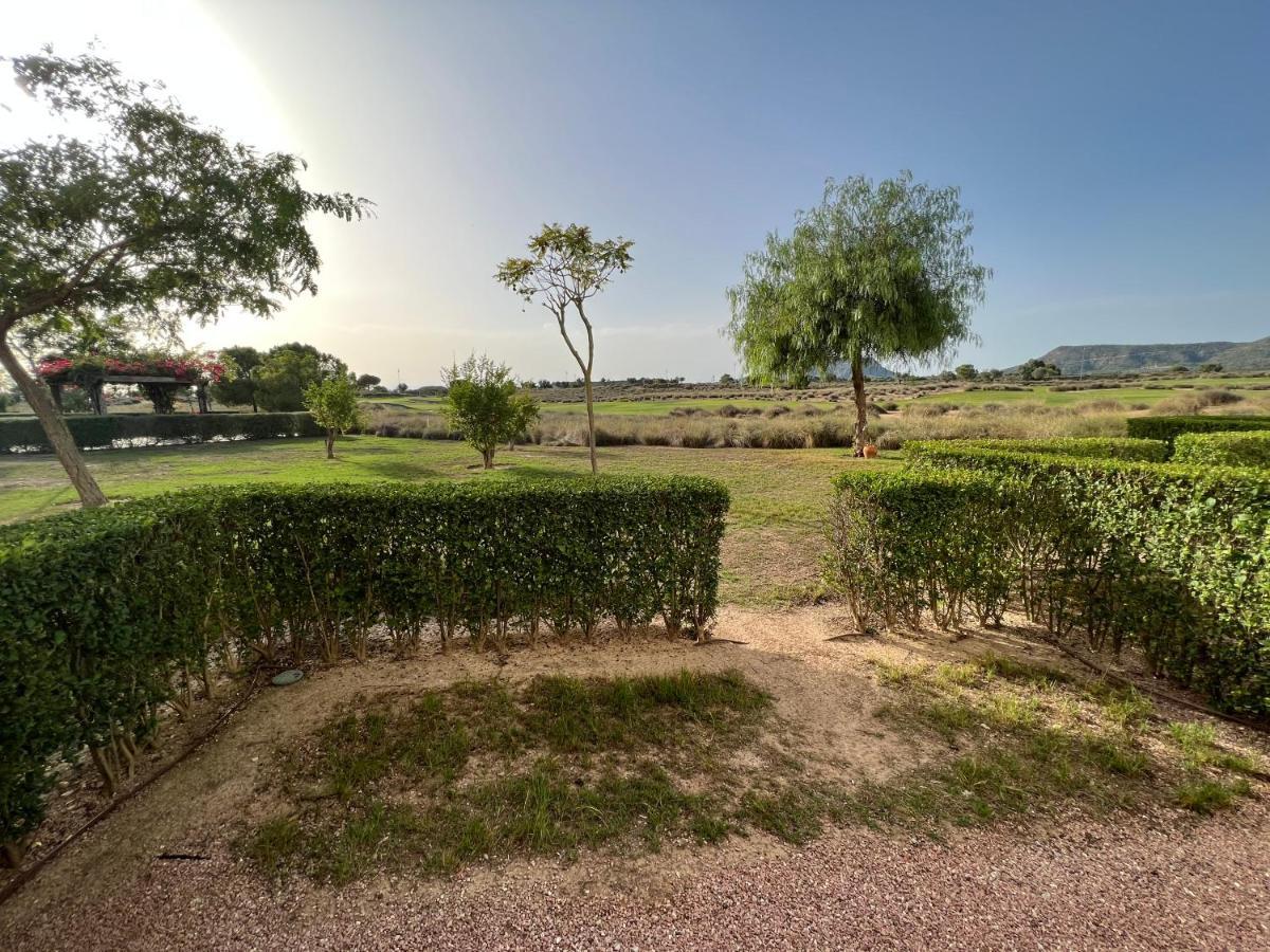 Apartment In Hacienda Riquelme Golf Resort Сусина Екстериор снимка