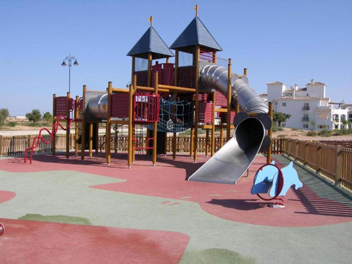 Apartment In Hacienda Riquelme Golf Resort Сусина Екстериор снимка