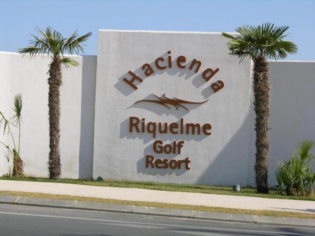 Apartment In Hacienda Riquelme Golf Resort Сусина Екстериор снимка