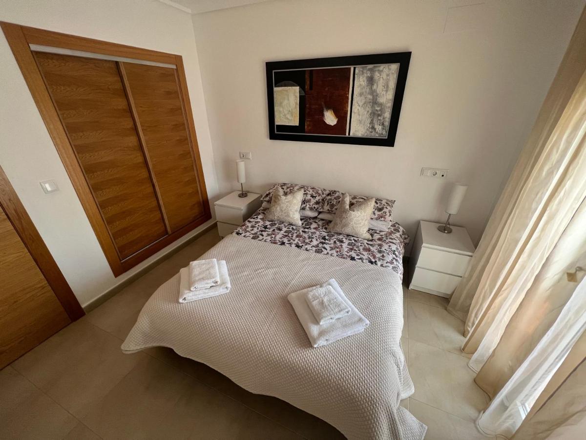 Apartment In Hacienda Riquelme Golf Resort Сусина Екстериор снимка