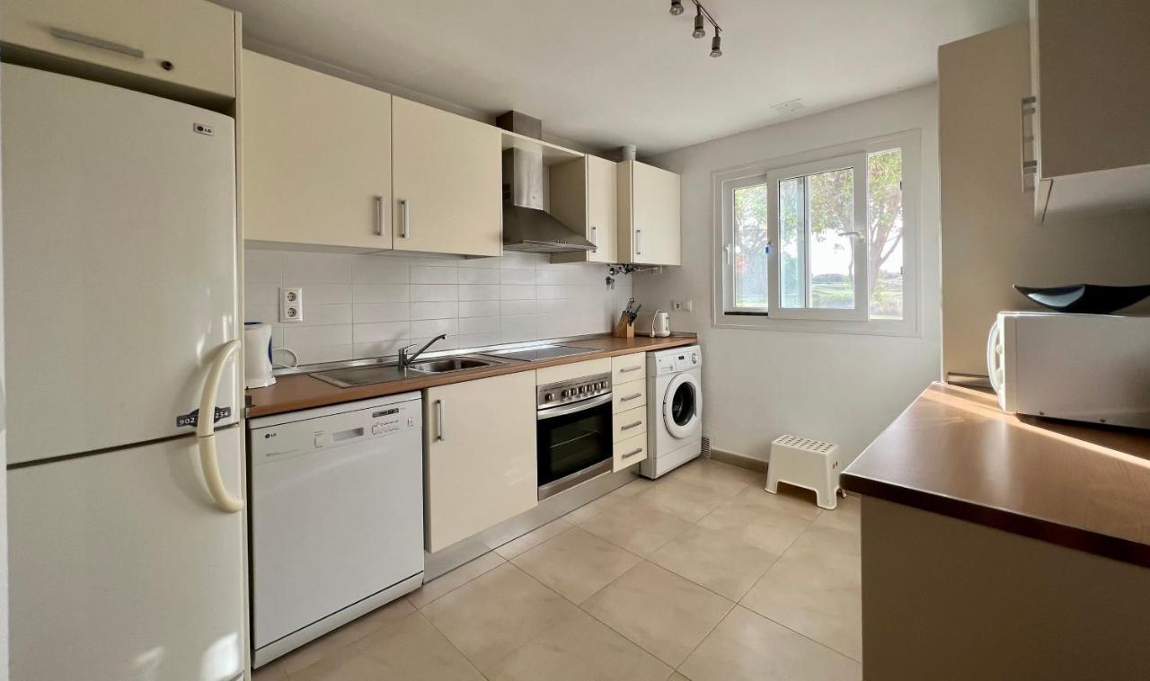 Apartment In Hacienda Riquelme Golf Resort Сусина Екстериор снимка