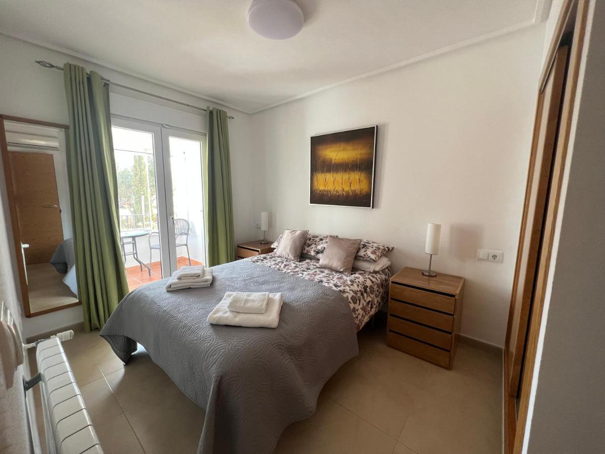 Apartment In Hacienda Riquelme Golf Resort Сусина Екстериор снимка