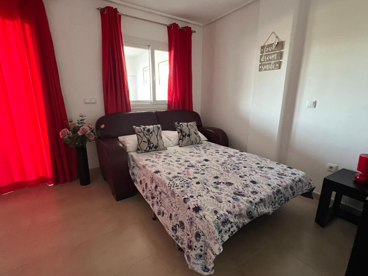Apartment In Hacienda Riquelme Golf Resort Сусина Екстериор снимка