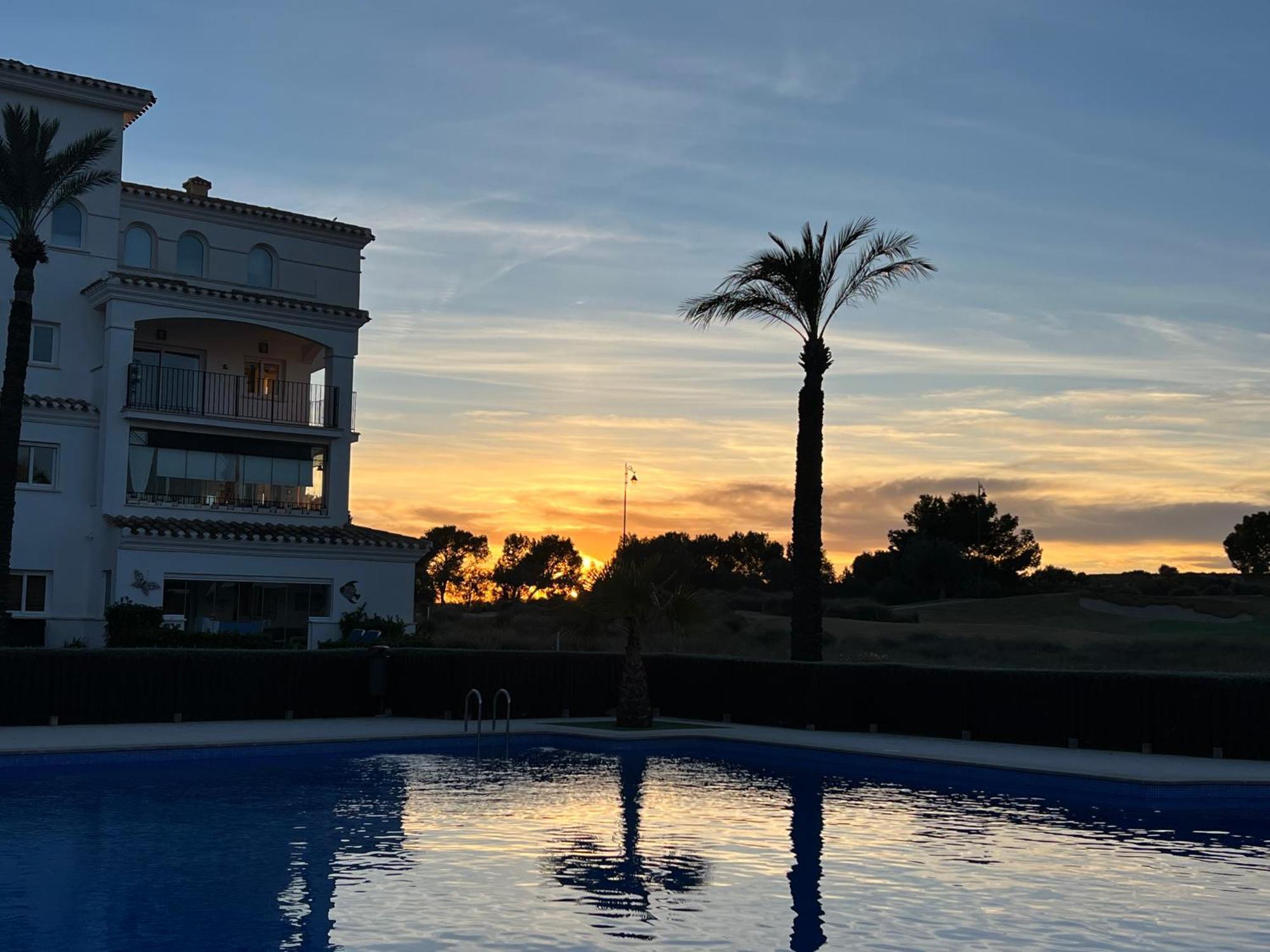 Apartment In Hacienda Riquelme Golf Resort Сусина Екстериор снимка