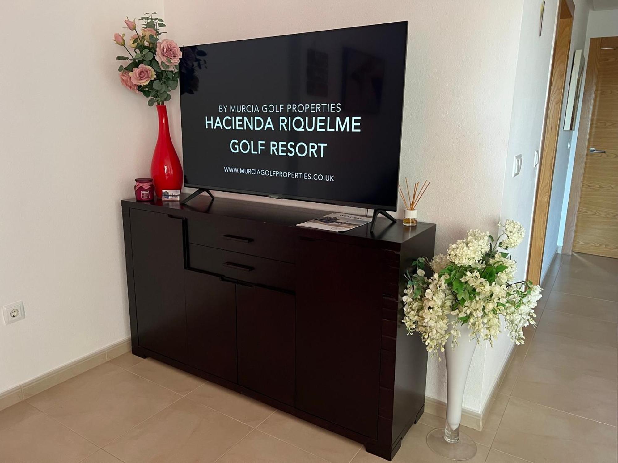 Apartment In Hacienda Riquelme Golf Resort Сусина Екстериор снимка